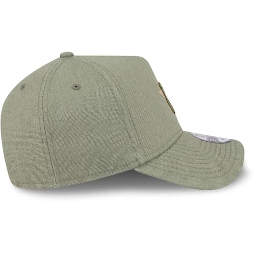 New Era A Frame Trucker Lin Cap Houston Astros - vue 7