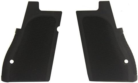 Hogue Desert Eagle Grips (Checkered Aluminum)