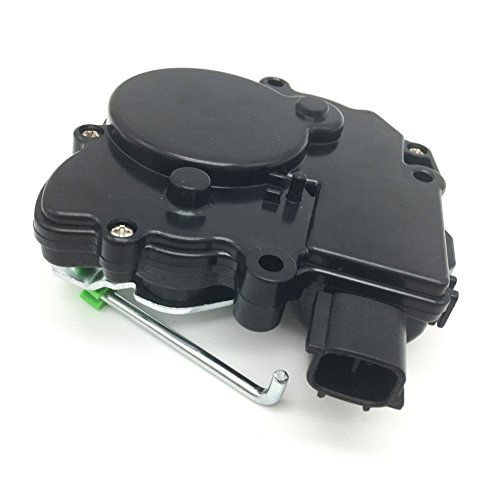 WayJun 85620-08061 Sliding Door Lock Release Motor Passenger Right RH for 2004-2010 Toyota Sienna