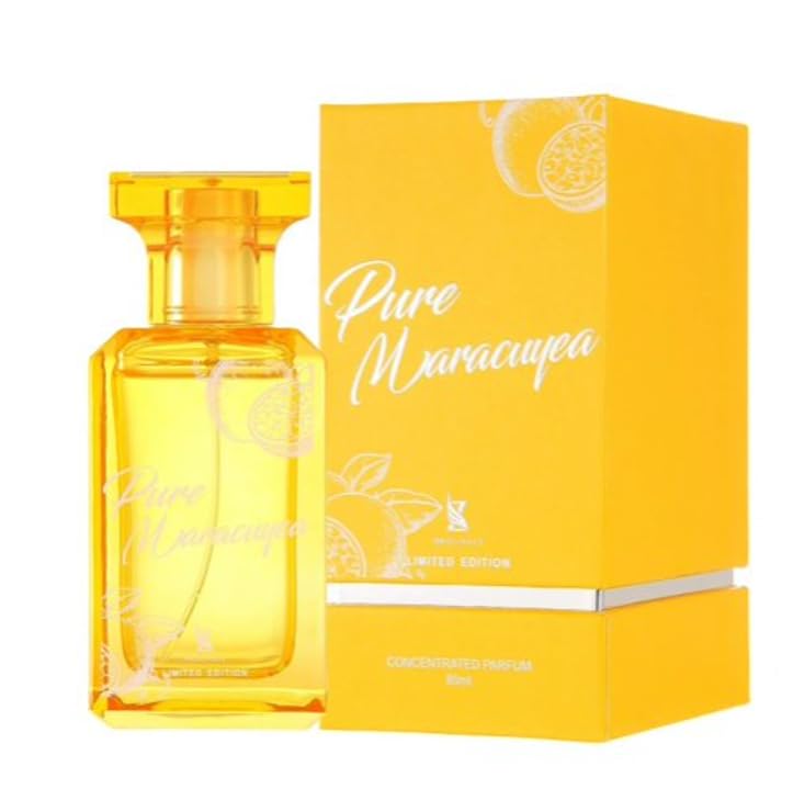 Zakat Pure maracuyea eau de parfum 2.7floz/80ml