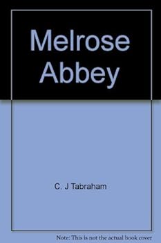 Paperback Melrose Abbey Book