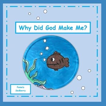 Paperback Why Did God Make Me? Book