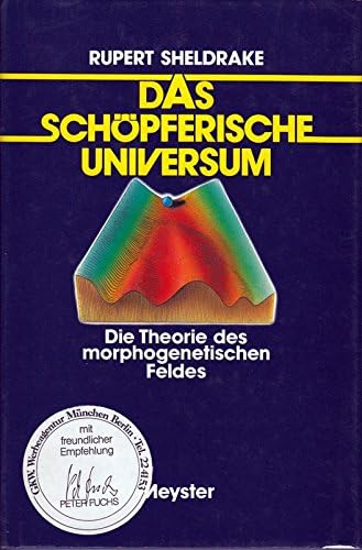 Das schöpferische Universum. Die Theorie des mo... [German] 3813181294 Book Cover