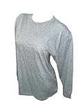 Das Mitnehmen: Baggy ist besser. Ein lässiger Favorit, der perfekt zu Ihren Lieblings-Jeans, Leggings und mehr passt. Komplett mit glitzernden Details.