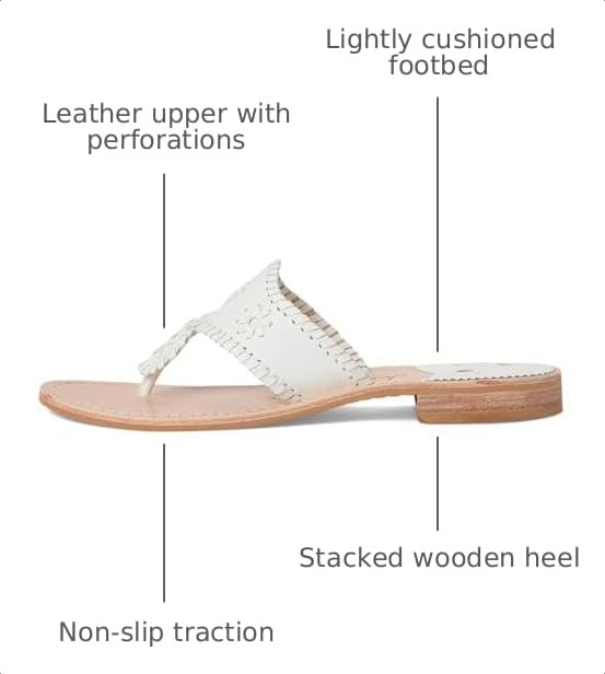 Image of Jack Rogers Jacks Flat Sandal