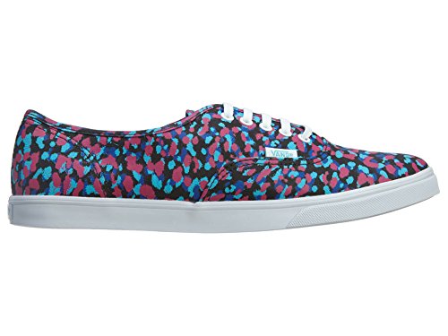 Image of Vans Women's Authentic Lo Pro Vn-0w7n Shoe, Magenta /Blue Atoll, 7