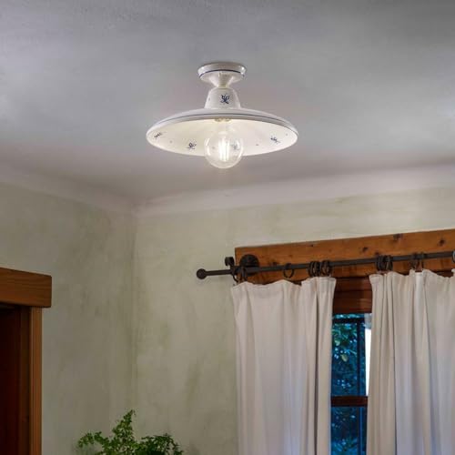 Plafonnier COMO C2333-38.DEC.SOB une diffusion lumineuse optimale sans éblouissement - 3