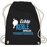 Mit einer Größe von ca. 37 x 46 cm ist der lässige Stoffrucksack mit Kordel, perfekt in der Freizeit als Sportrucksack, Gymbag, Stoffturnbeutel oder als Umhängebeutel