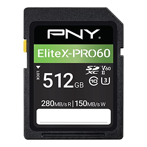 PNY EliteX-PRO60 512GB