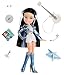 Bratz Pop Starz Jade Fashion Doll with Accessories and Charm