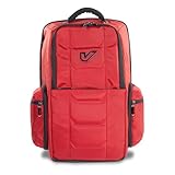 Optimized for Travel & EDC – Compact 20-liter design fits under airplane seats and is perfect for daily use or weekend getaways. Modular Storage System – Customize your interior with removable shelves, locker-door access, and compatibility with optio...