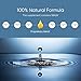 Membrasin Vaginal Moisture Cream with Hyaluronic Acid, Relieves Vaginal Dryness, Itching and Burning, Menopause Support, Hormone Free, Plant Based Formula with Omega 3 6 7 9 and Vitamin E, 30 ml