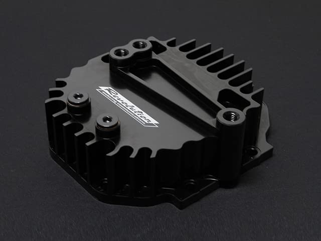 86 BRZ ZN6 ZC6 大容量 アルミ デフカバー ZN6,ZN8/ZC6,ZD8】GReddy 大容量デフカバー | TRUST | GReddy