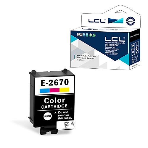 LCL Cartucce d'inchiostro Compatibile 267 T2670