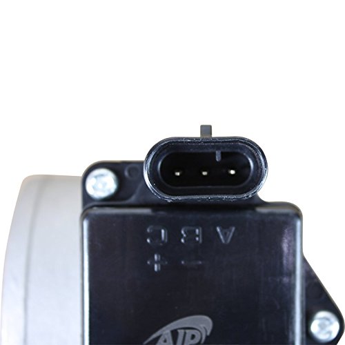Aip Electronics Premium Mass Air Flow Sensor Maf Afm Compatible With 1988-1993 Oldsmobile And Pontiac 3.8L 3.3L V6 Oem Fit Mf5419 #TOP4