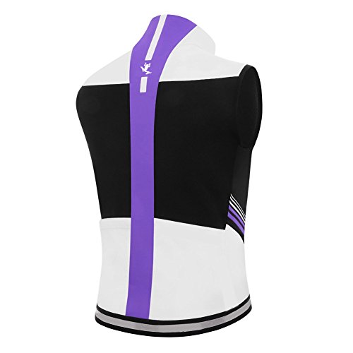 Uglyfrog Ciclismo Hombres Sleeveless Maillots de Bicicleta Chaquetas Sports Wear Mountain Bike...