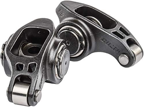 Comp Cams 1678-16 Ultra Pro Magnum 1.8 Ratio Rocker Arm Set for Pedestal Mount GM, ls3/l92 non-adjustable