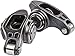 Comp Cams 1678-16 Ultra Pro Magnum 1.8 Ratio Rocker Arm Set for Pedestal Mount GM, ls3/l92 non-adjustable