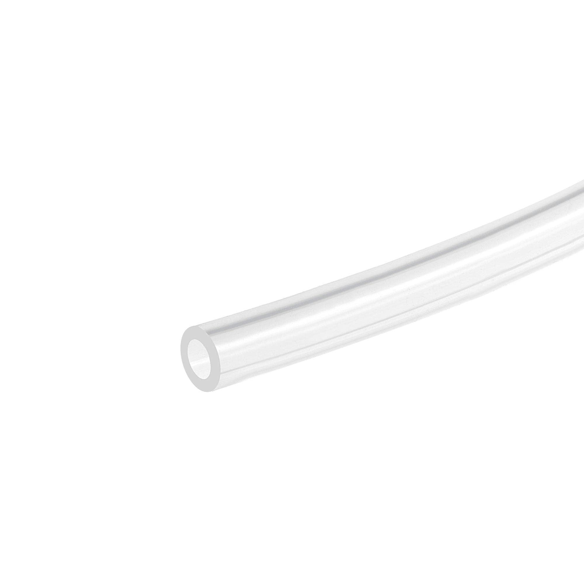 Produktbild von Silikonschlauch 4x8 Mm – 1 M Hochtemperaturbeständiger Flexschlauch Von -60 Bis +200 °C – Für Pumpen, Maschinen & Co.