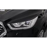 RDX Scheinwerferblenden kompatibel mit Ford Kuga II (DM2) Facelift 2016-2019 (ABS)