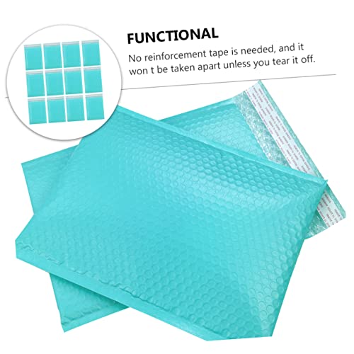 BCOATH Bolsas De Espuma Para Correio 25 Peças Bolha Para Envio Postal Envelopes Para Envio Embalagem