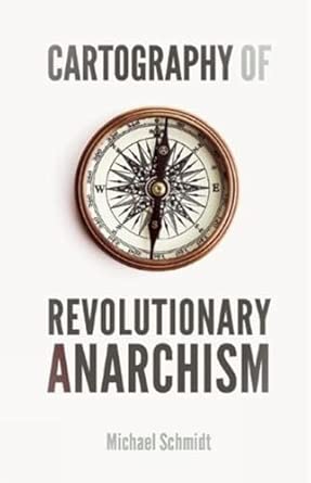 Cartography of Revolutionary Anarchism book cover