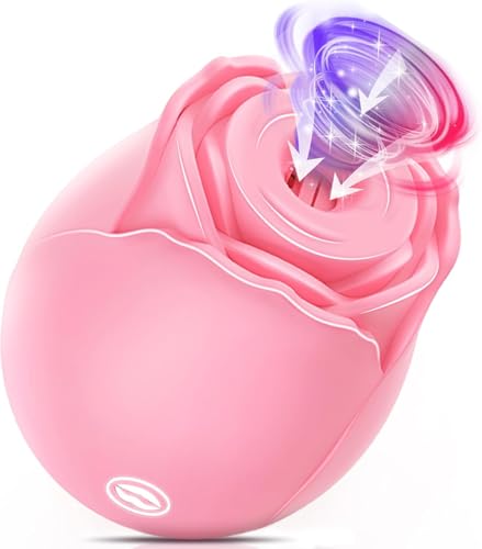 Lolitree Adult Vibrator with APP Control, Pink