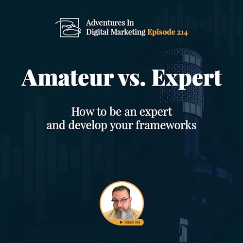 Amateur vs. Expert