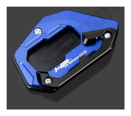 Extension de béquille latérale moto pour R1250GS et R1250HP Rallye