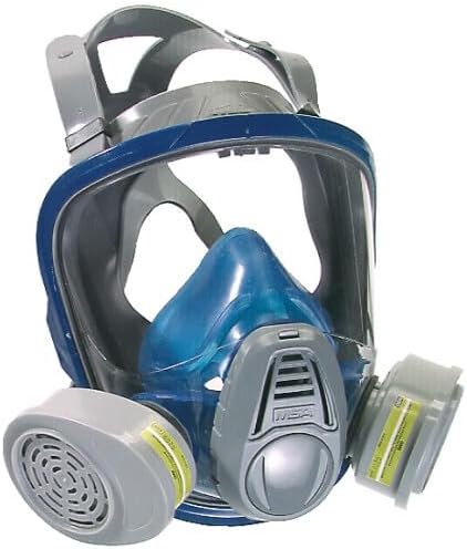 Miniatura 3 de MSA Advantage 3200 Series Respirato de cara completa