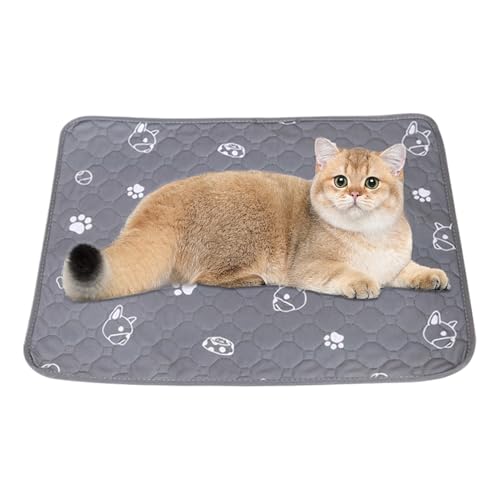Compresas para orinar de perro – Alfombrillas para perros y pequeños animales | Reutilizables súper absorbentes antideslizantes para entrenamiento orinal perros interior, cajas higiénicas, jaulas y