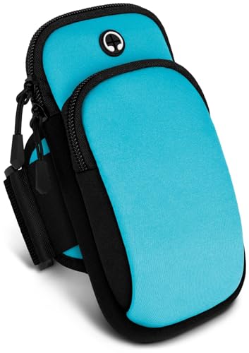 Brassard Samsung Z Fold 5 anti-rayures avec support 2 compartiments