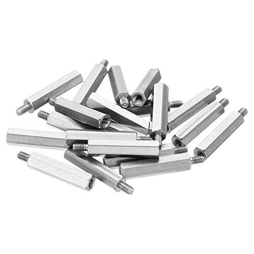 Entretoises hexagonales M2,5 en acier inoxydable anti-corrosion pour boîtier PC