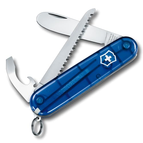 Victorinox My First Taschenmesser Kinder, 9 Funktionen...
