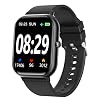 Smart Watch for Men Women SmartWatch 1.83″ for iPhone Samsung Android Phone Compatible, Fitness Tracker Watch with Pedometer, Heart Rate/Sleep Monitor, Blood Oxygen, IP68 Waterproof