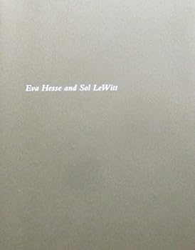 Paperback Eva Hesse and Sol LeWitt Book
