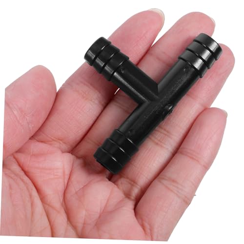 Mangueras de vacío sin fugas usando conectores tipo tee Galpada rectos de nylon para automoción 8
