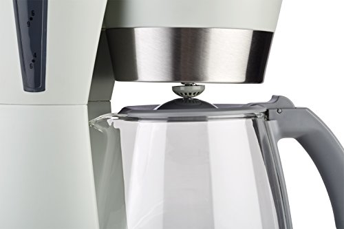 Korona – Kaffeeautomat 10206 I 1,25 Liter I 10 Tassen I 1080 W I Stein-Grau – Bild 3