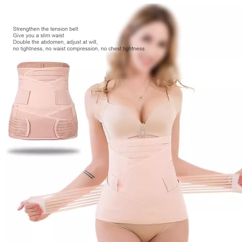 Faja postparto 3 en 1 para soporte abdominal y cintura miniatura 6
