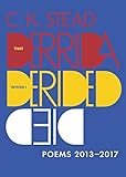 That Derrida Whom I Derided Died: Poems 2013–2017