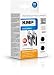 Produktbild KMP Doublepack für Brother DCP-J125/DCP-J315W, B33D, 2 x black