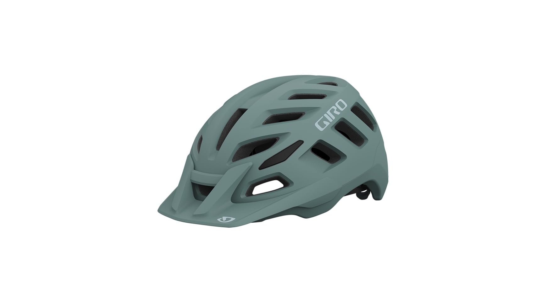 Giro Radix MIPS, caschi Unisex-Adulto, Matte Mineral, S