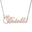 Brielle-Rose Gold