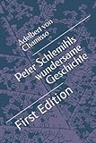  Peter Schlemihls wundersame Geschichte: First Edition