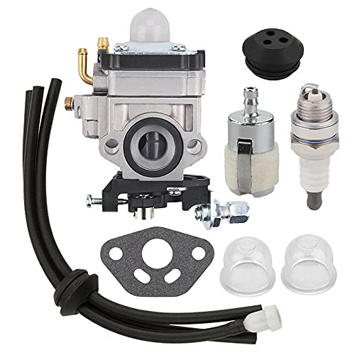 Carburetor Carb Replacement for Thunderbay Y43 Earth Auger Power Head 430025