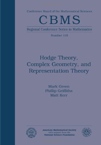 Hodge Theory, Complex Geometry, and Representation Theory