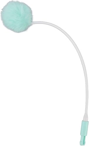 Miniatura 6 de Juguete para gatos, paquete de bolas móviles automáticas, juguetes de plumas para gatitos, hazlo tú mismo, mascotas inteligentes y eléctricas para