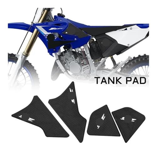 Protecteur moto pour éviter rayures réservoir YZ125 R autocollants