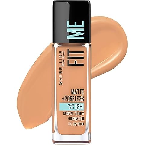 Maybelline Fit Me Foundation Cover