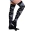Black Checkered - 1 Pairs